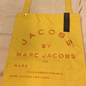 Marc Jacobs Canvas Tote